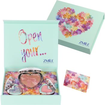 ZMILE COSMETICS Sweethearts set cadou Pastel Love - imagine 2